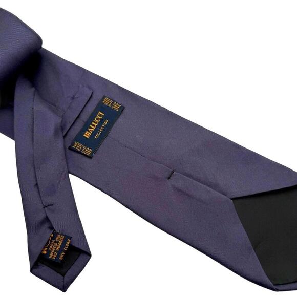 Vintage BIALUCCI COLLECTION Necktie – Classic Men’s Tie – Silk - Picture 2 of 3